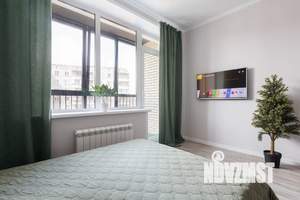 Студия квартира, посуточно, 30м2, 6/25 этаж