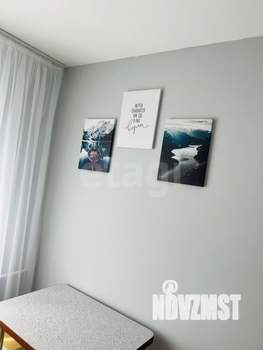 2-к квартира, на длительный срок, 45м2, 5/5 этаж