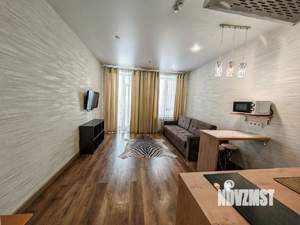 Студия квартира, на длительный срок, 28м2, 7/14 этаж