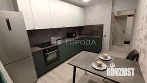 1-к квартира, на длительный срок, 47м2, 11/21 этаж