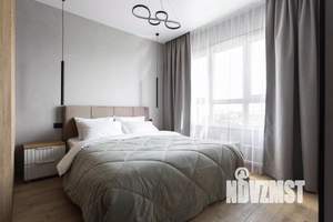 1-к квартира, посуточно, 38м2, 1/1 этаж