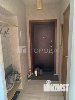 Студия квартира, на длительный срок, 34м2, 4/4 этаж