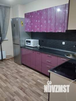 1-к квартира, на длительный срок, 40м2, 2/17 этаж