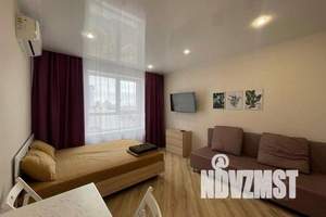 1-к квартира, посуточно, 35м2, 13/25 этаж