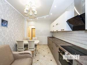 1-к квартира, на длительный срок, 40м2, 12/16 этаж