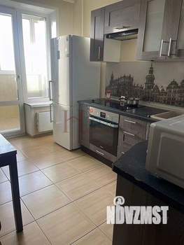 1-к квартира, на длительный срок, 36м2, 9/14 этаж