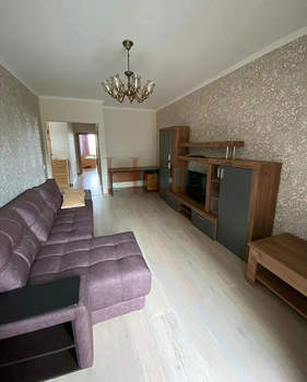 2-к квартира, на длительный срок, 54м2, 7/17 этаж