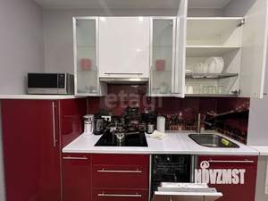 1-к квартира, на длительный срок, 55м2, 13/17 этаж