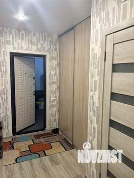 1-к квартира, на длительный срок, 41м2, 4/10 этаж