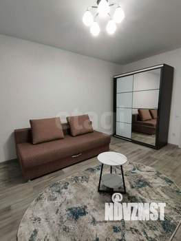 1-к квартира, на длительный срок, 41м2, 4/17 этаж