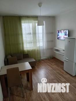 1-к квартира, посуточно, 40м2, 16/17 этаж