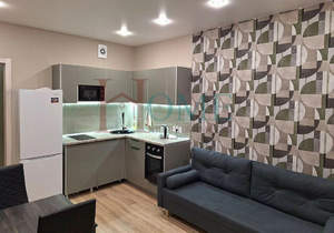 2-к квартира, на длительный срок, 38м2, 17/25 этаж