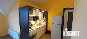 1-к квартира, на длительный срок, 27м2, 2/2 этаж