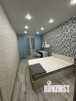 2-к квартира, на длительный срок, 63м2, 4/18 этаж