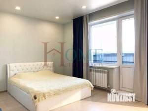 Студия квартира, на длительный срок, 30м2, 17/21 этаж