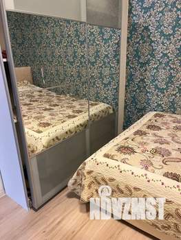 2-к квартира, посуточно, 42м2, 25/26 этаж