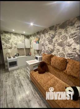 Студия квартира, на длительный срок, 20м2, 10/17 этаж