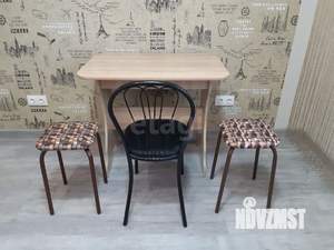 1-к квартира, на длительный срок, 36м2, 9/21 этаж