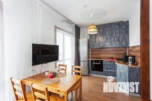 1-к квартира, посуточно, 32м2, 1/1 этаж