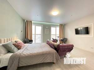 1-к квартира, посуточно, 30м2, 1/1 этаж