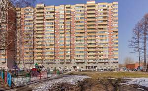 1-к квартира, на длительный срок, 44м2, 7/17 этаж