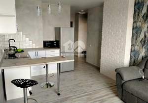 1-к квартира, на длительный срок, 37м2, 4/25 этаж