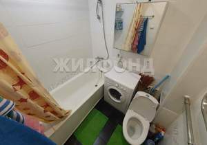 1-к квартира, на длительный срок, 33м2, 9/9 этаж