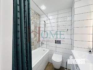 Студия квартира, на длительный срок, 27м2, 9/17 этаж