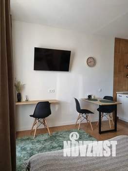 Студия квартира, посуточно, 25м2, 9/17 этаж
