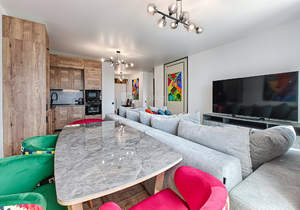 3-к квартира, на длительный срок, 98м2, 9/29 этаж