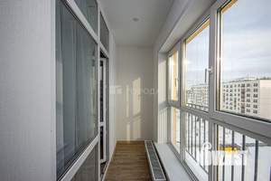 Студия квартира, на длительный срок, 27м2, 8/9 этаж