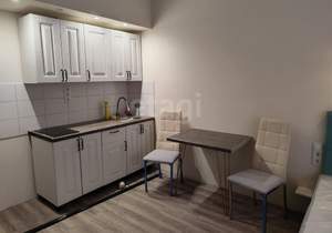 Студия квартира, на длительный срок, 22м2, 15/24 этаж