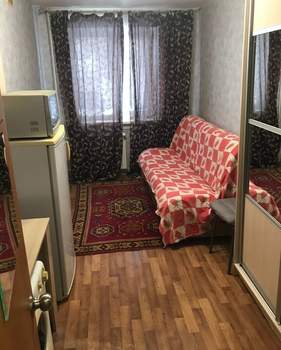 Студия квартира, на длительный срок, 15м2, 1/5 этаж