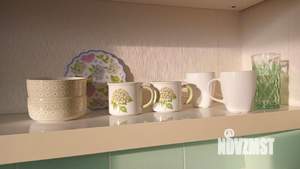 2-к квартира, на длительный срок, 57м2, 5/15 этаж