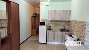 Студия квартира, на длительный срок, 23м2, 3/19 этаж