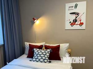 Студия квартира, посуточно, 12м2, 1/5 этаж