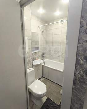 1-к квартира, на длительный срок, 34м2, 1/5 этаж