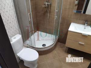 Студия квартира, на длительный срок, 26м2, 3/18 этаж