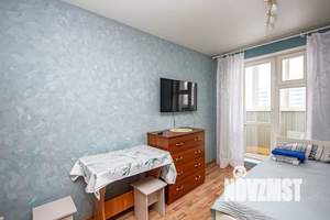 Студия квартира, посуточно, 27м2, 12/17 этаж