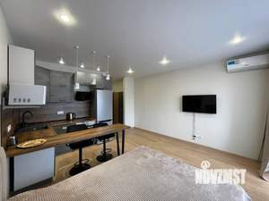 1-к квартира, посуточно, 30м2, 1/1 этаж