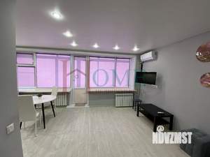 Студия квартира, на длительный срок, 36м2, 10/10 этаж