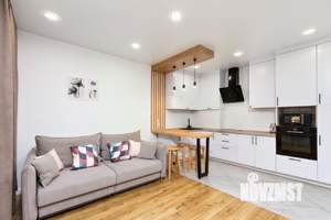 2-к квартира, посуточно, 85м2, 6/24 этаж
