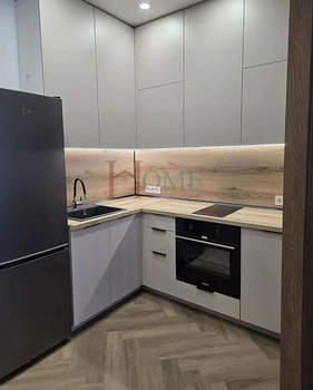 Студия квартира, на длительный срок, 36м2, 25/30 этаж