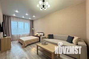 1-к квартира, посуточно, 35м2, 5/17 этаж