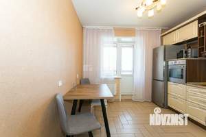 1-к квартира, на длительный срок, 40м2, 5/17 этаж