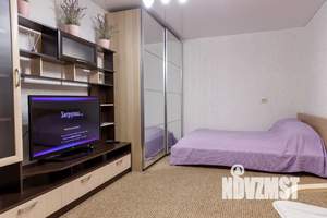 1-к квартира, посуточно, 37м2, 1/5 этаж