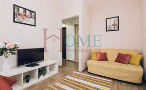 1-к квартира, на длительный срок, 43м2, 13/19 этаж