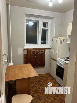 1-к квартира, на длительный срок, 25м2, 4/5 этаж