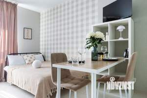 Студия квартира, посуточно, 26м2, 24/25 этаж