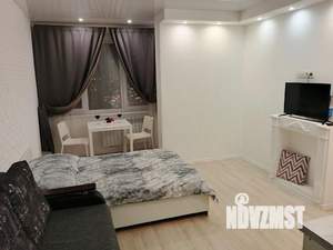 1-к квартира, посуточно, 26м2, 1/1 этаж